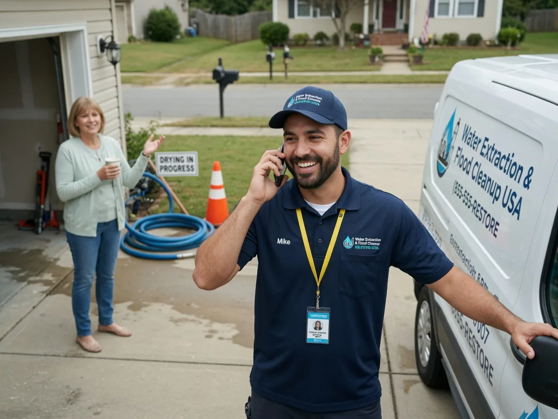Emergency Water Extraction Toronto, SD FAQs